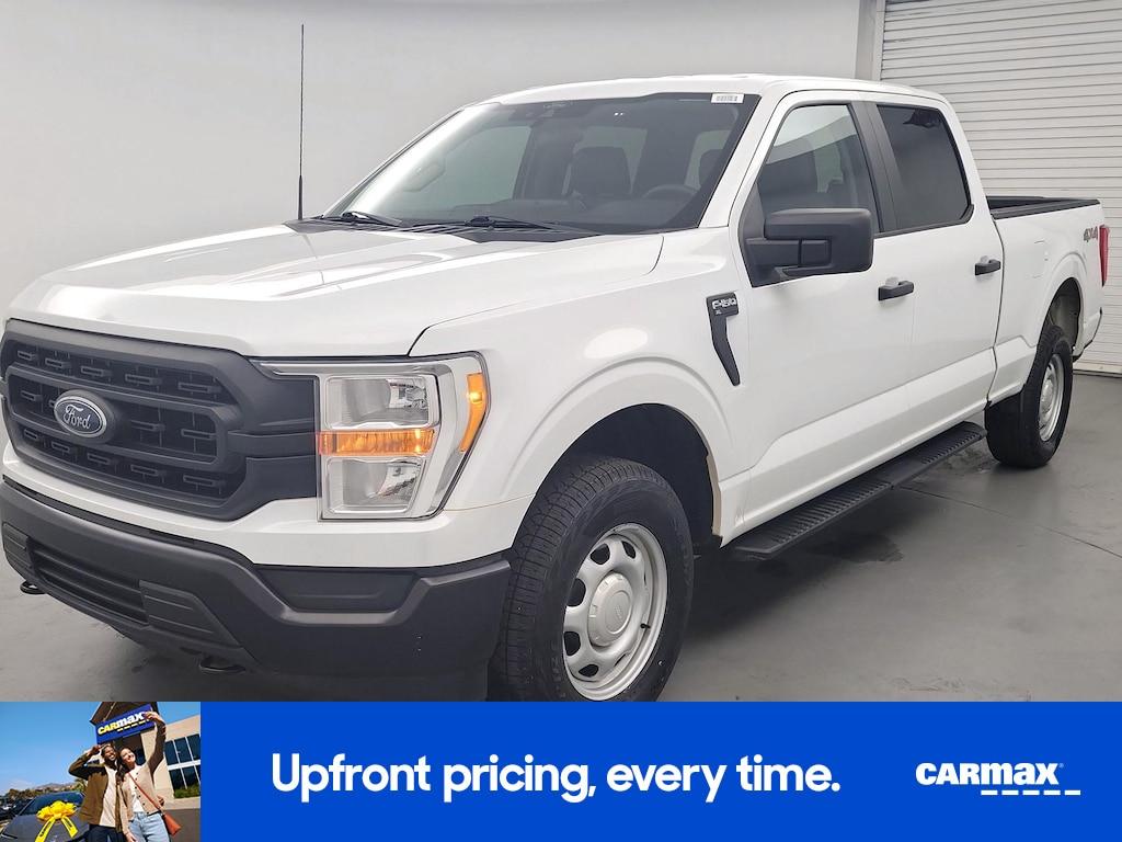used 2022 Ford F-150 car, priced at $37,998