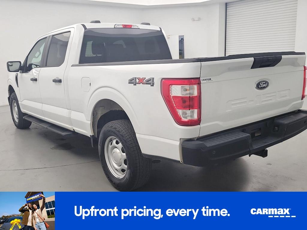 used 2022 Ford F-150 car, priced at $37,998