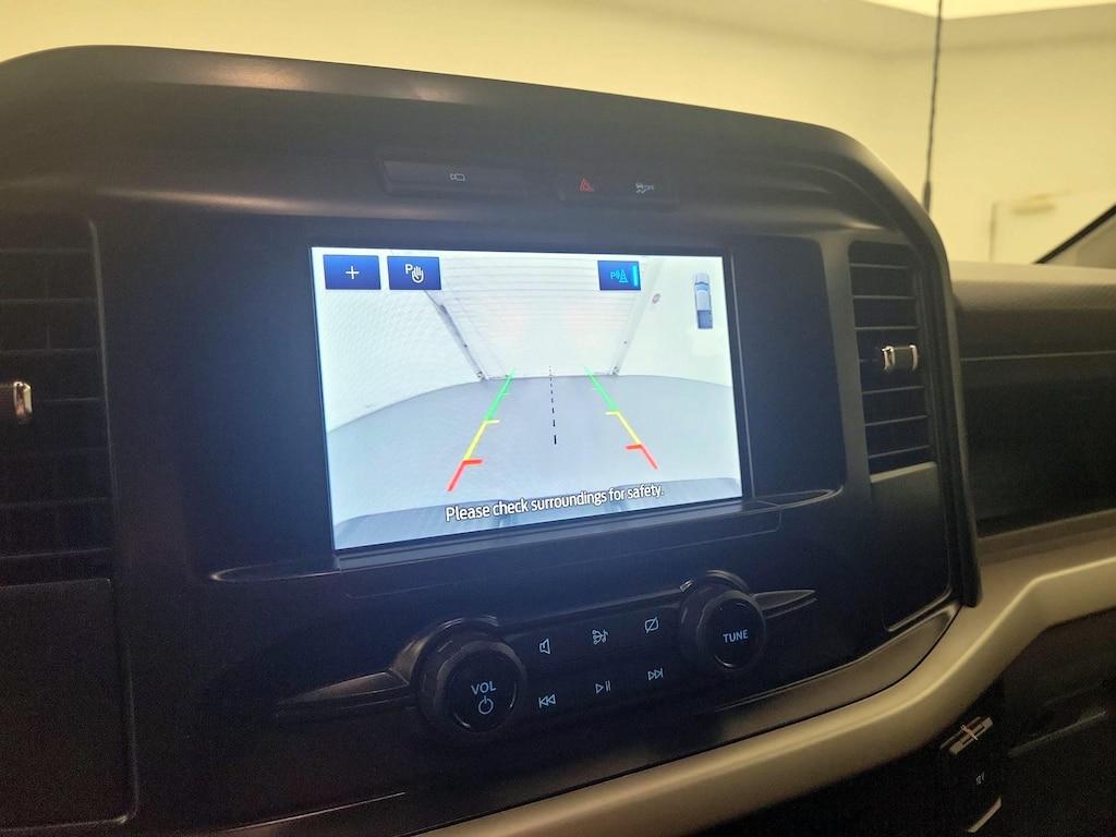 used 2022 Ford F-150 car, priced at $37,998