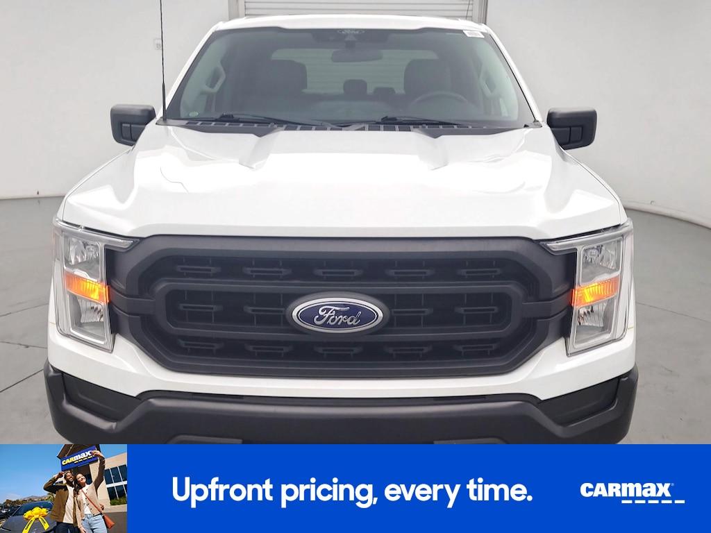 used 2022 Ford F-150 car, priced at $37,998