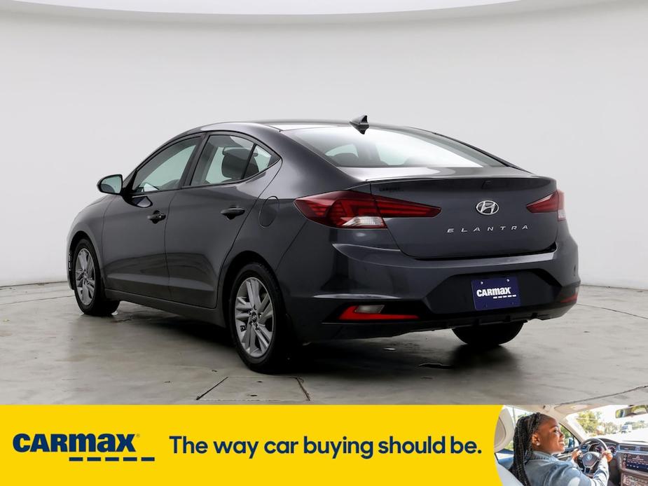 used 2020 Hyundai Elantra car, priced at $16,998