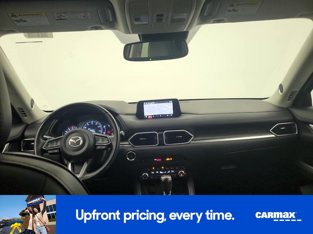 used 2019 Mazda CX-5 car, priced at $17,998