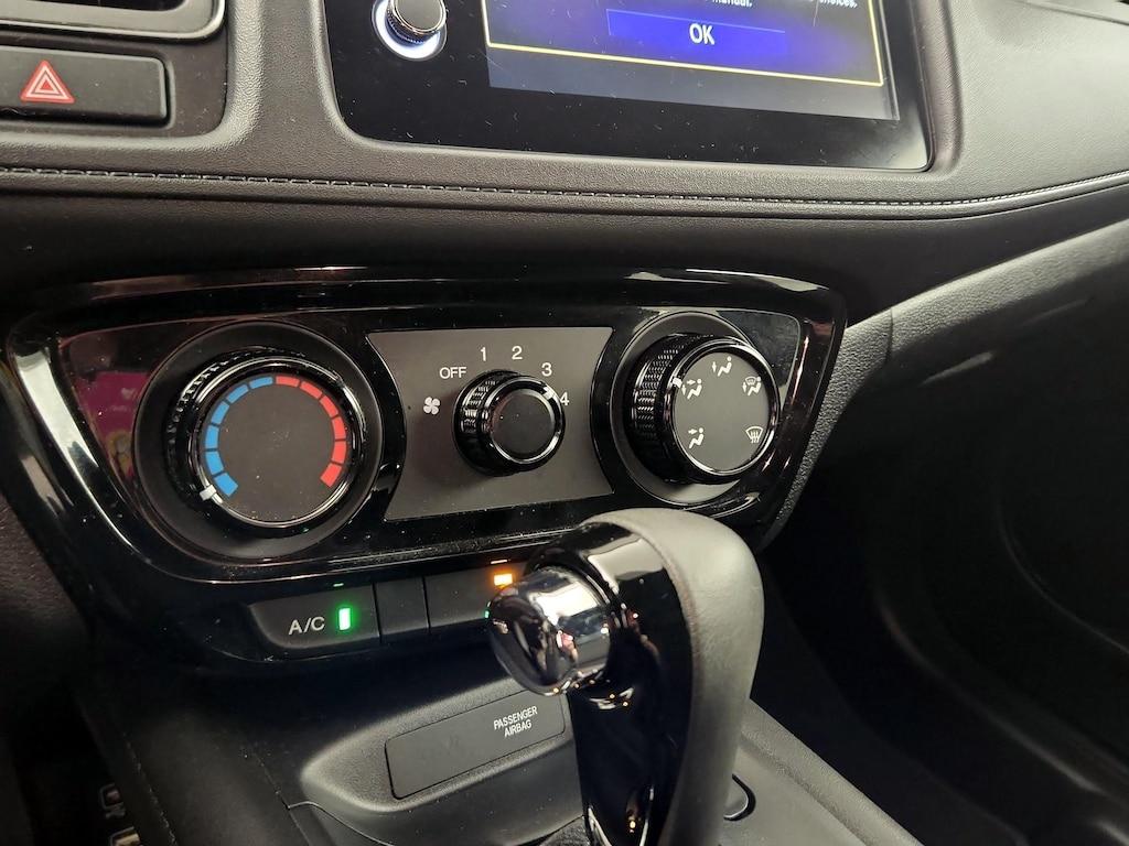 used 2020 Honda HR-V car, priced at $21,998
