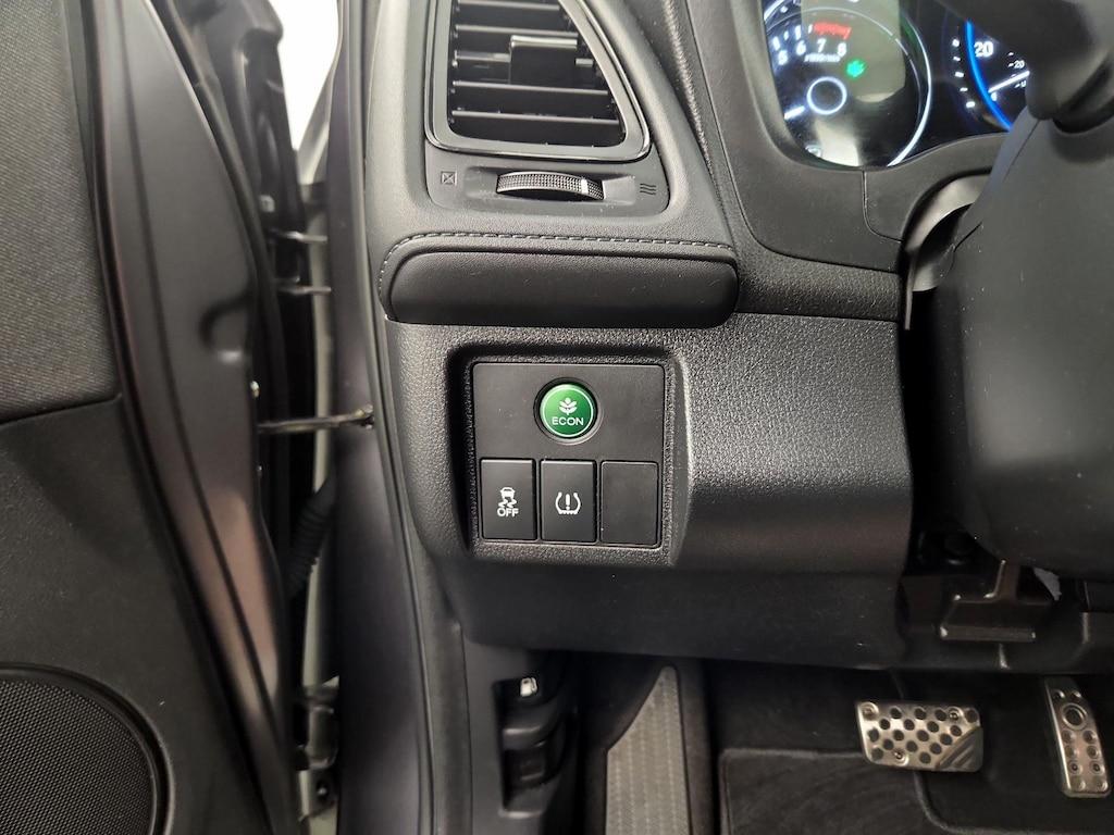 used 2020 Honda HR-V car, priced at $21,998