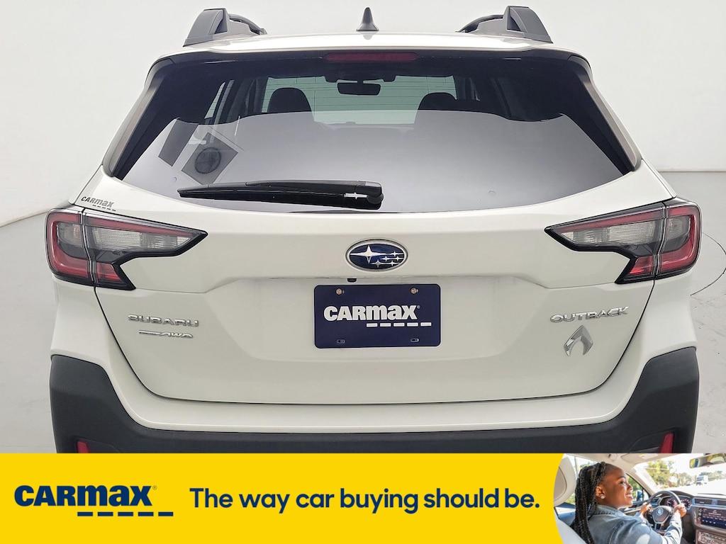 used 2022 Subaru Outback car, priced at $29,998