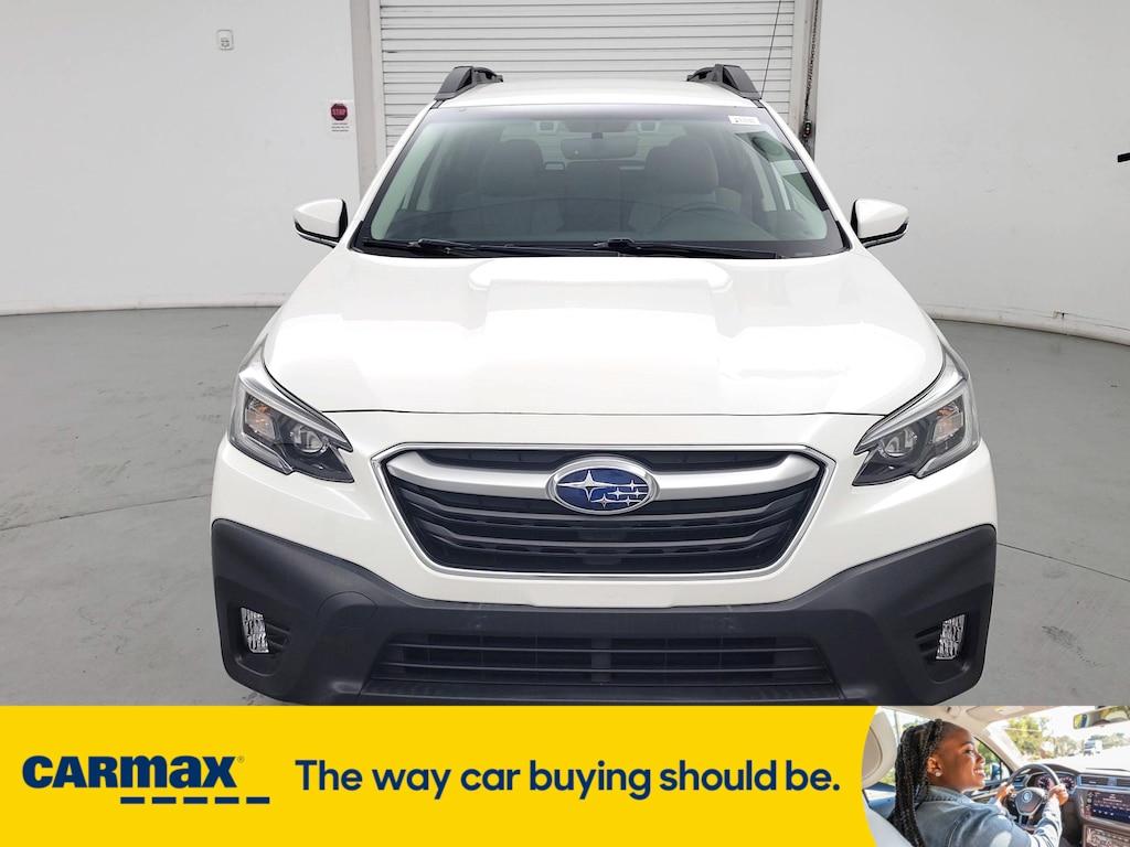 used 2022 Subaru Outback car, priced at $29,998