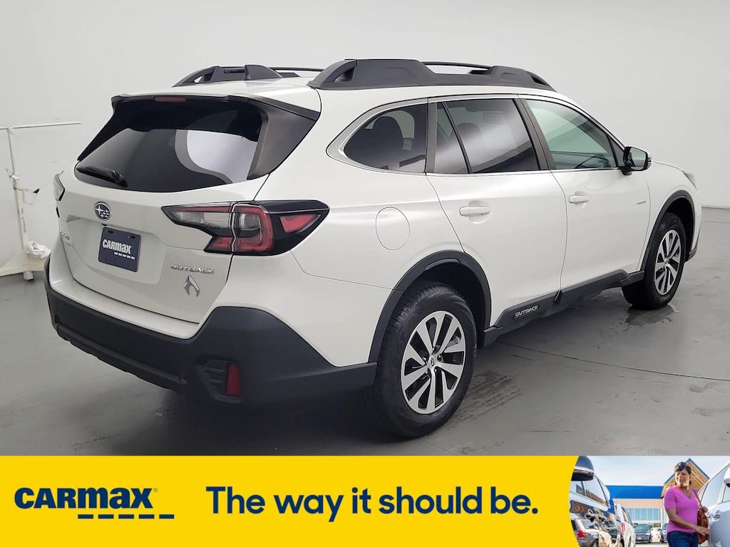 used 2022 Subaru Outback car, priced at $29,998