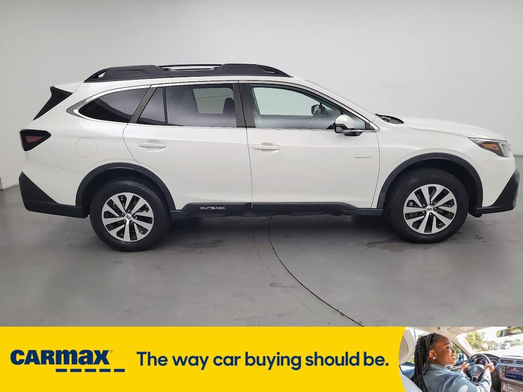 used 2022 Subaru Outback car, priced at $29,998