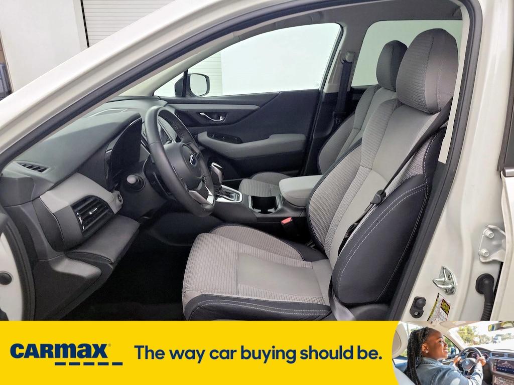 used 2022 Subaru Outback car, priced at $29,998