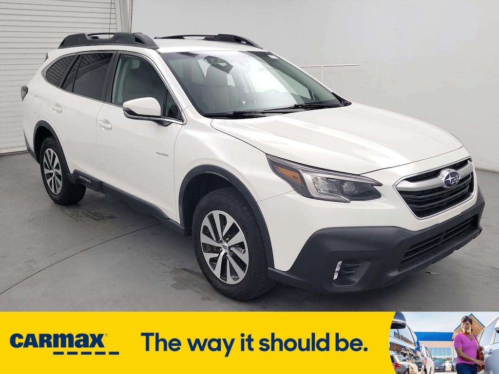 used 2022 Subaru Outback car, priced at $29,998