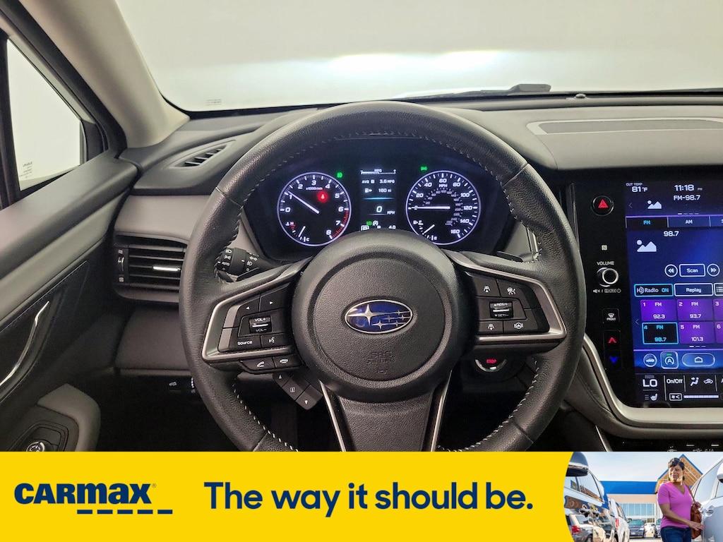 used 2022 Subaru Outback car, priced at $29,998