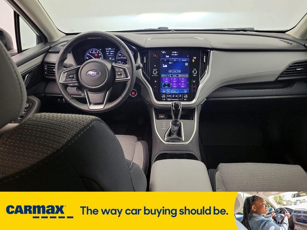 used 2022 Subaru Outback car, priced at $29,998