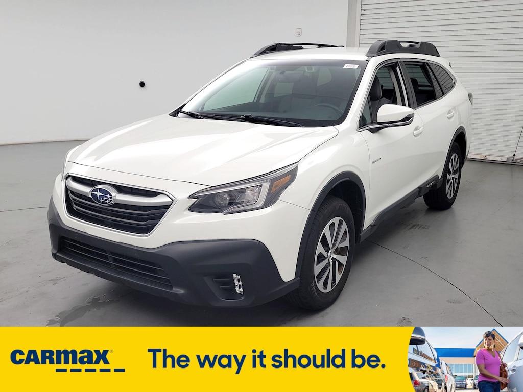 used 2022 Subaru Outback car, priced at $29,998