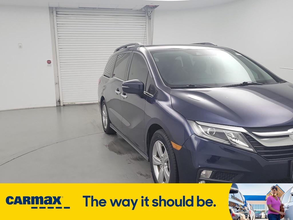 used 2019 Honda Odyssey car, priced at $22,998