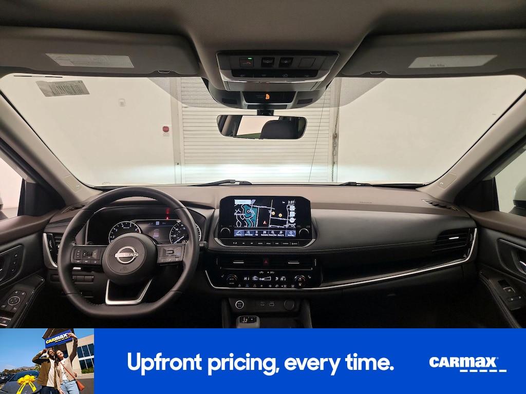 used 2023 Nissan Rogue car, priced at $29,998