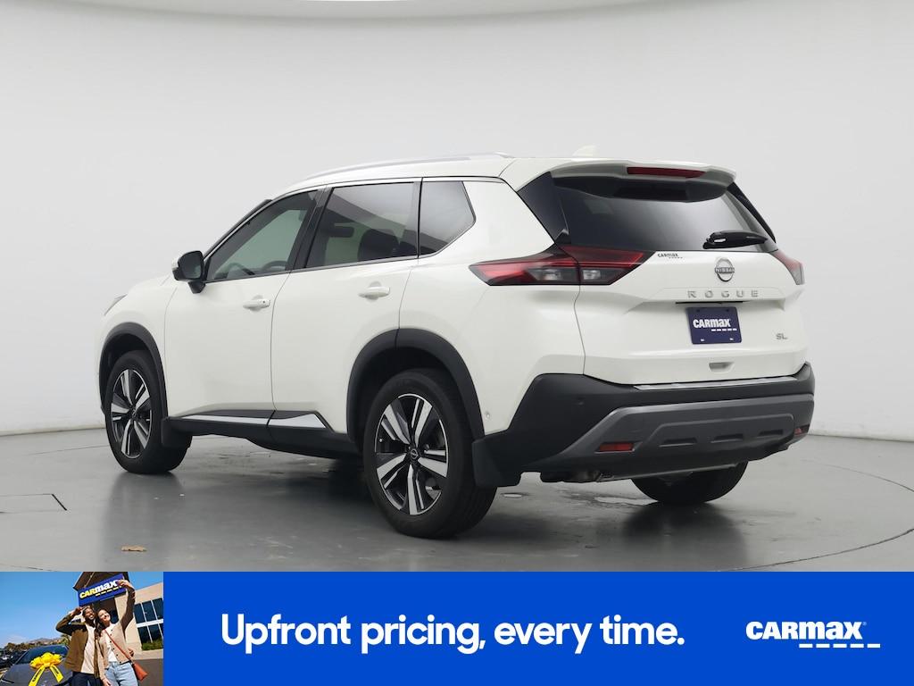 used 2023 Nissan Rogue car, priced at $29,998
