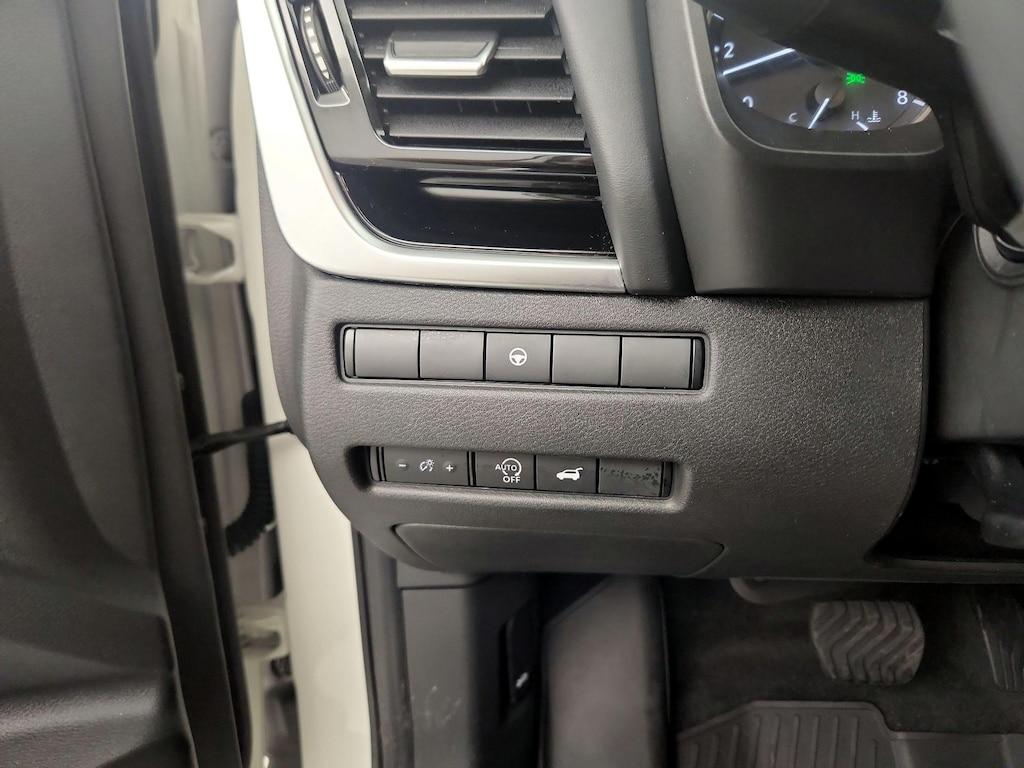 used 2023 Nissan Rogue car, priced at $29,998