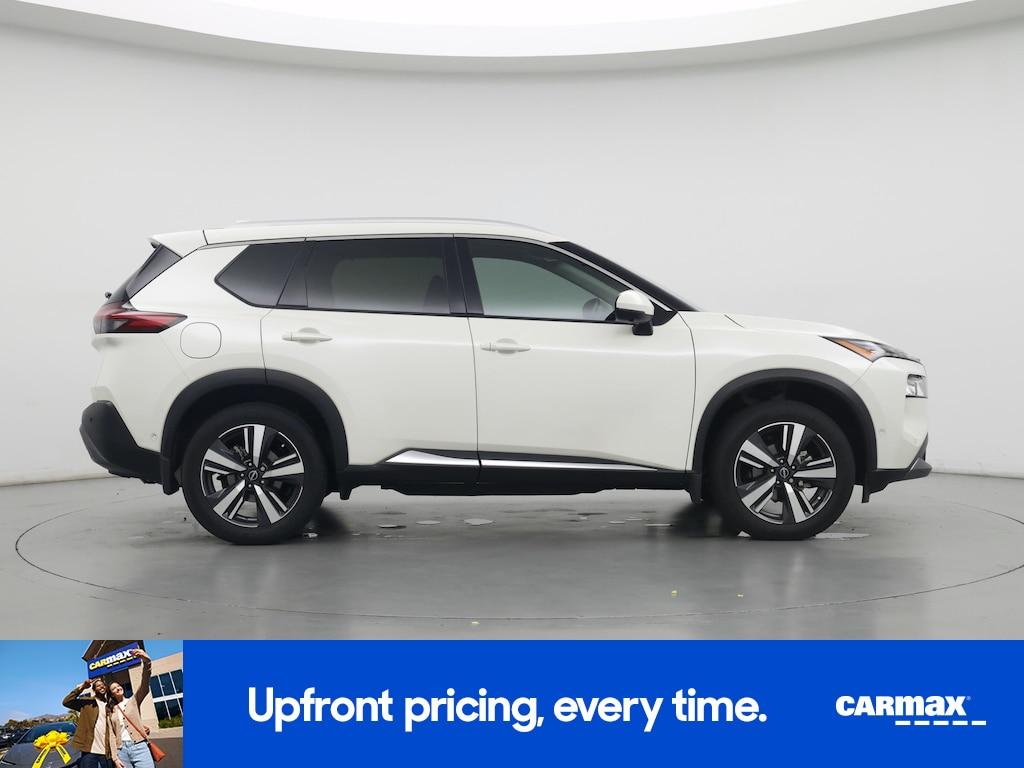 used 2023 Nissan Rogue car, priced at $29,998