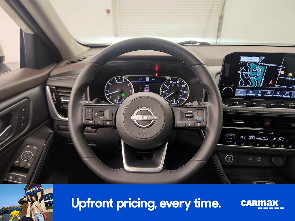 used 2023 Nissan Rogue car, priced at $29,998