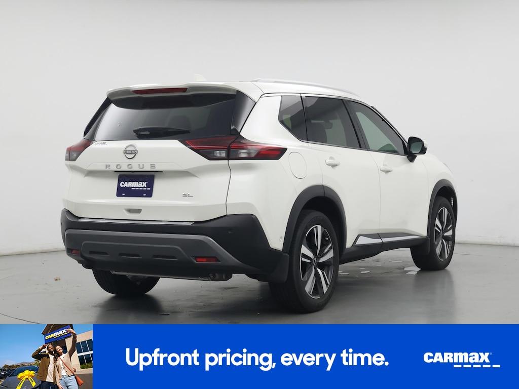 used 2023 Nissan Rogue car, priced at $29,998