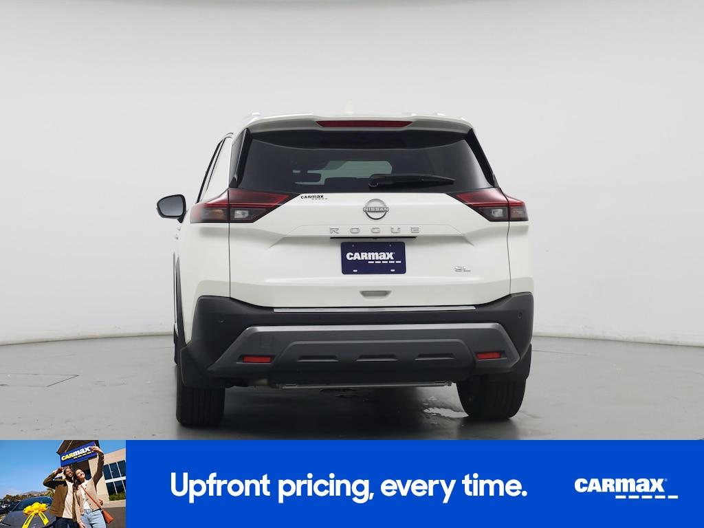 used 2023 Nissan Rogue car, priced at $29,998