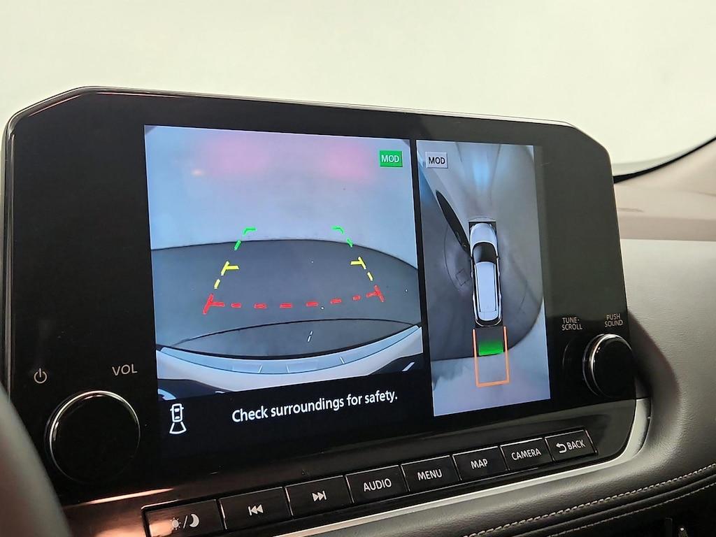 used 2023 Nissan Rogue car, priced at $29,998