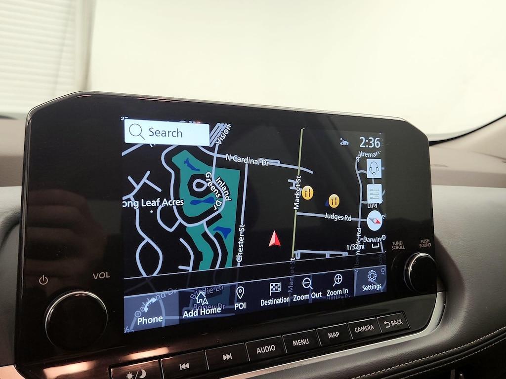 used 2023 Nissan Rogue car, priced at $29,998