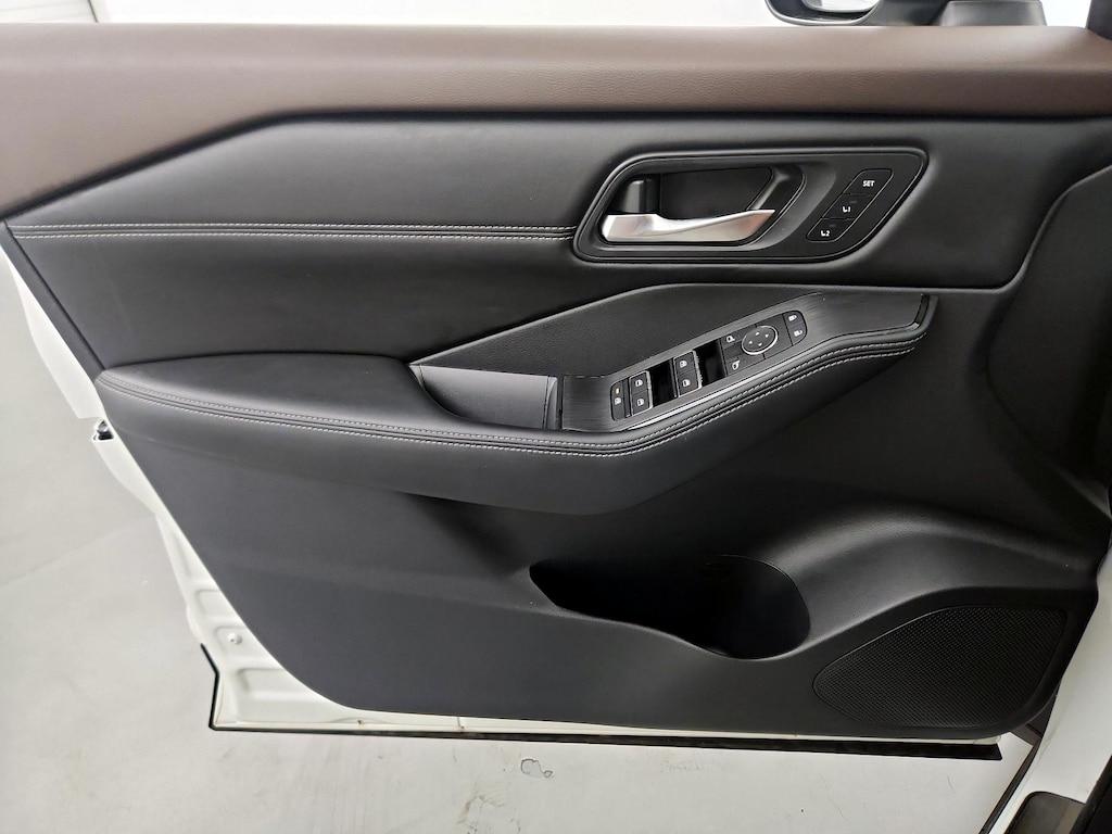 used 2023 Nissan Rogue car, priced at $29,998