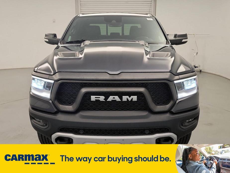 used 2021 Ram 1500 car, priced at $41,998