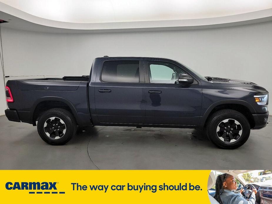 used 2021 Ram 1500 car, priced at $41,998