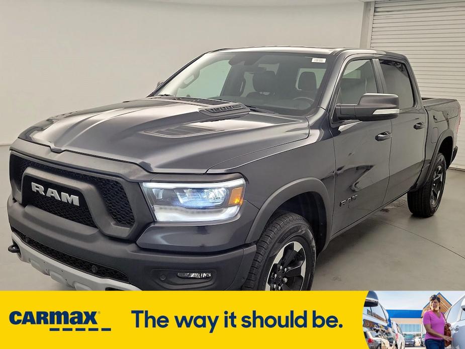 used 2021 Ram 1500 car, priced at $41,998