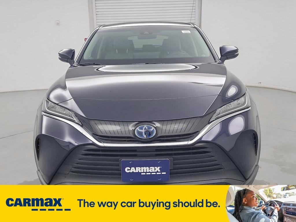 used 2021 Toyota Venza car, priced at $27,998