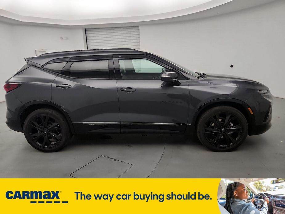 used 2021 Chevrolet Blazer car, priced at $30,998