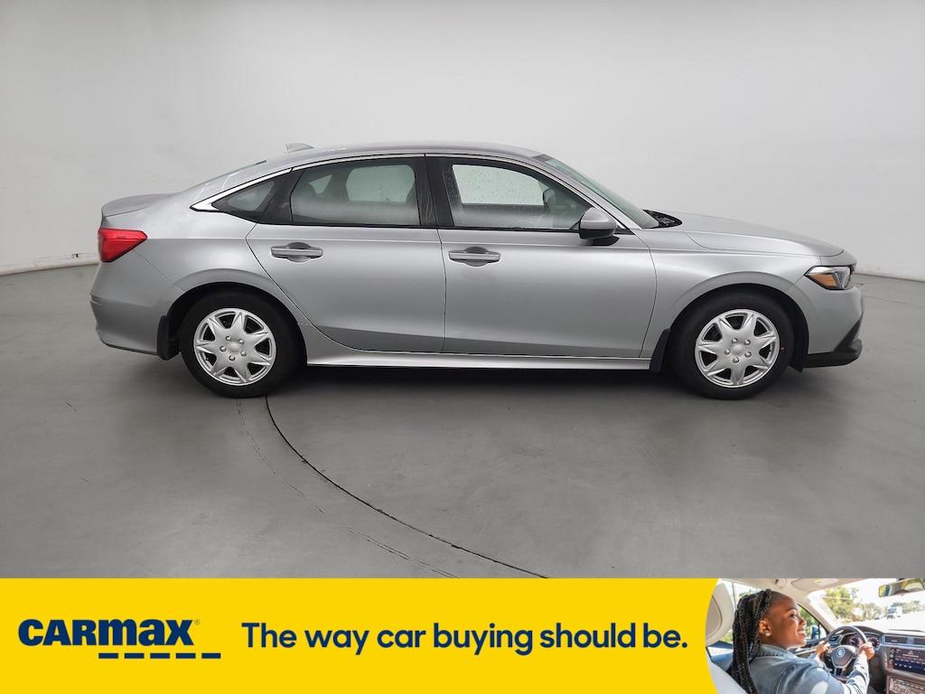 used 2023 Honda Civic car, priced at $23,998