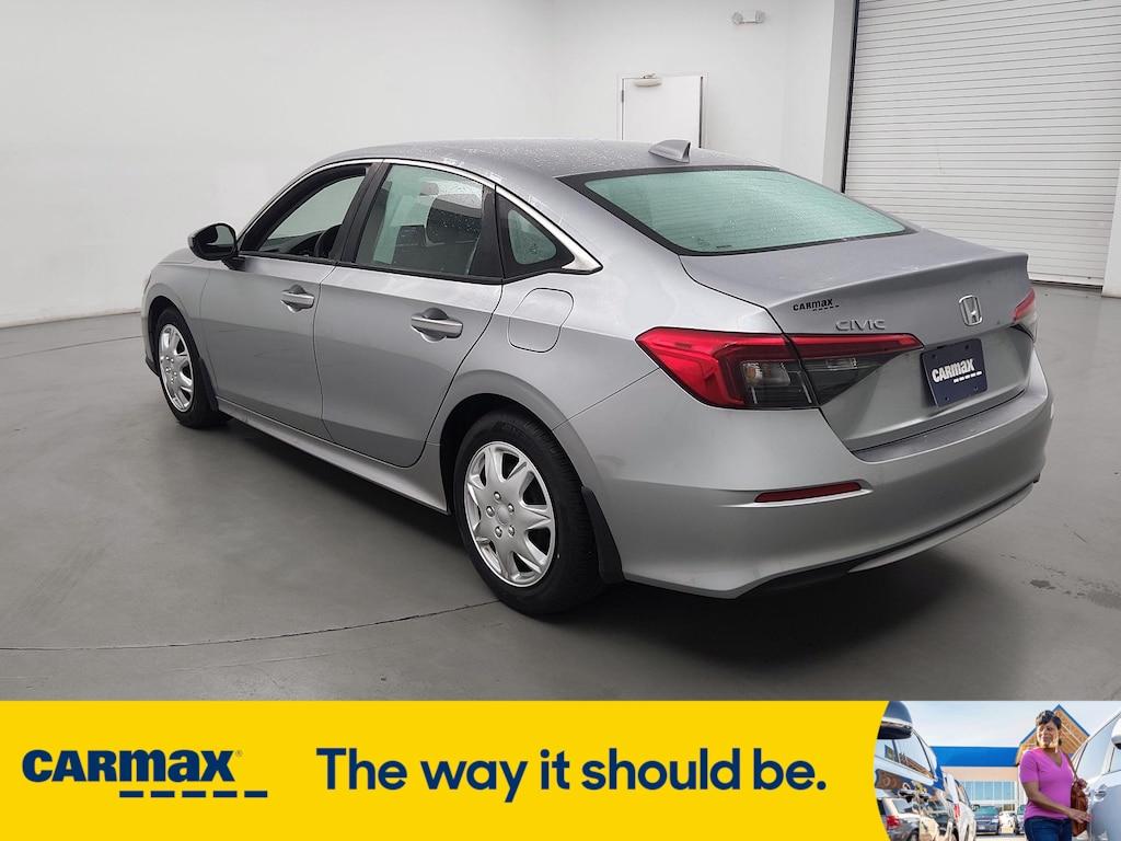 used 2023 Honda Civic car, priced at $23,998