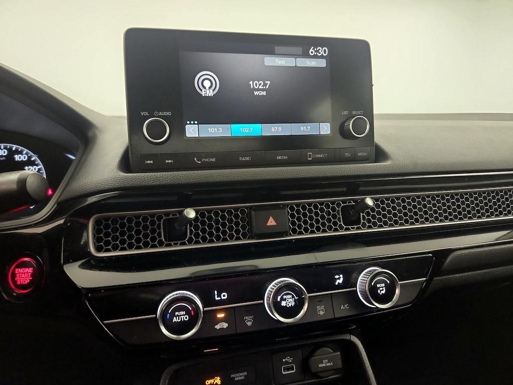 used 2023 Honda Civic car, priced at $23,998