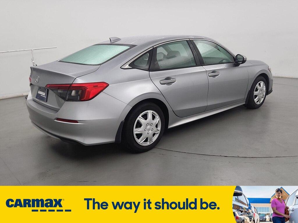 used 2023 Honda Civic car, priced at $23,998