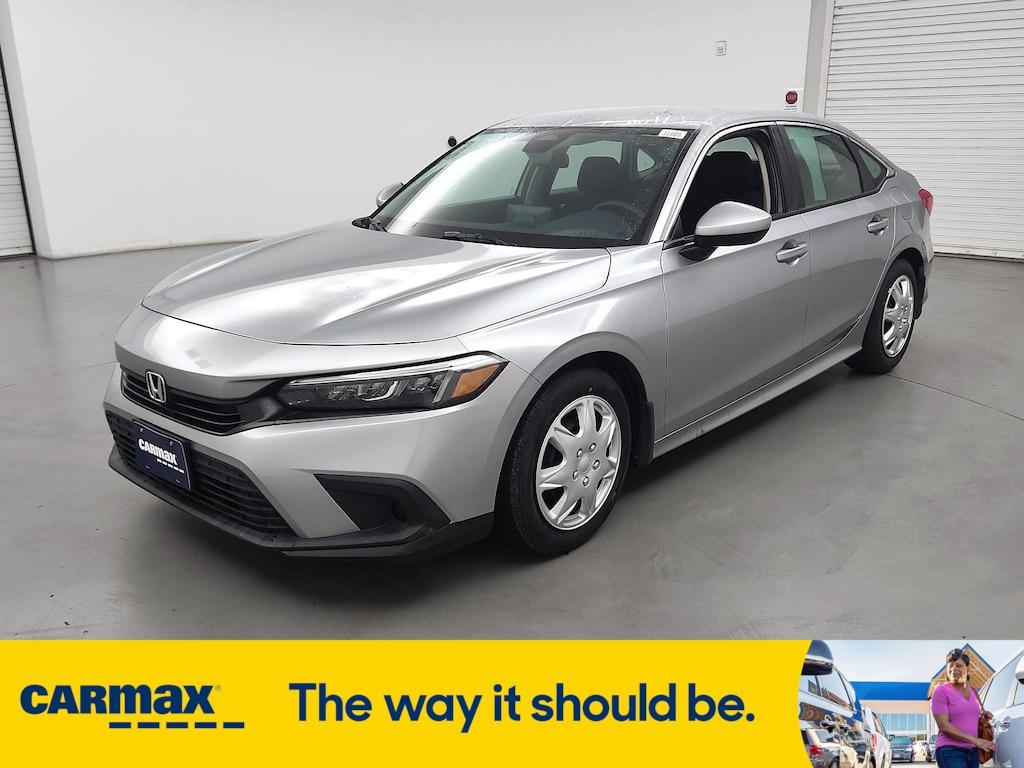 used 2023 Honda Civic car, priced at $23,998