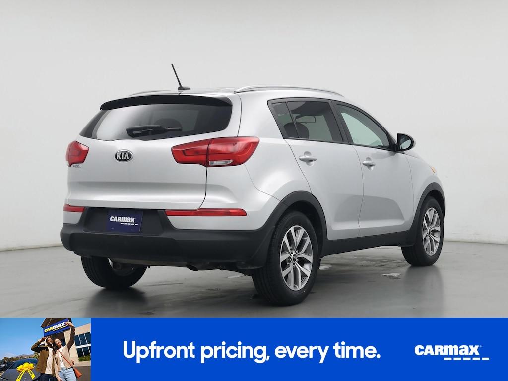 used 2016 Kia Sportage car, priced at $16,998