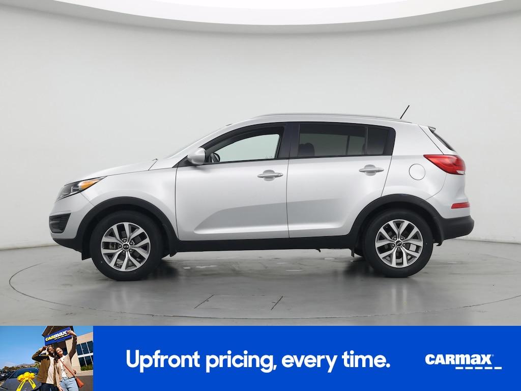 used 2016 Kia Sportage car, priced at $16,998
