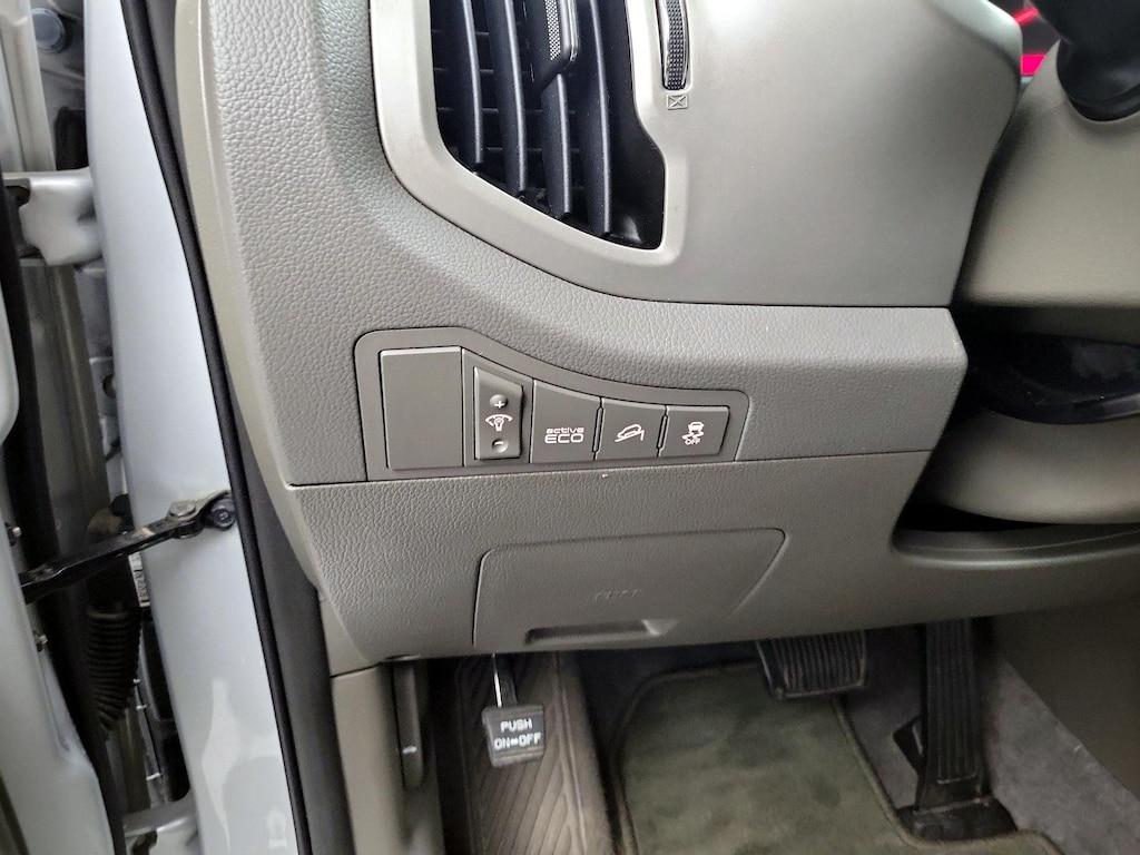 used 2016 Kia Sportage car, priced at $16,998