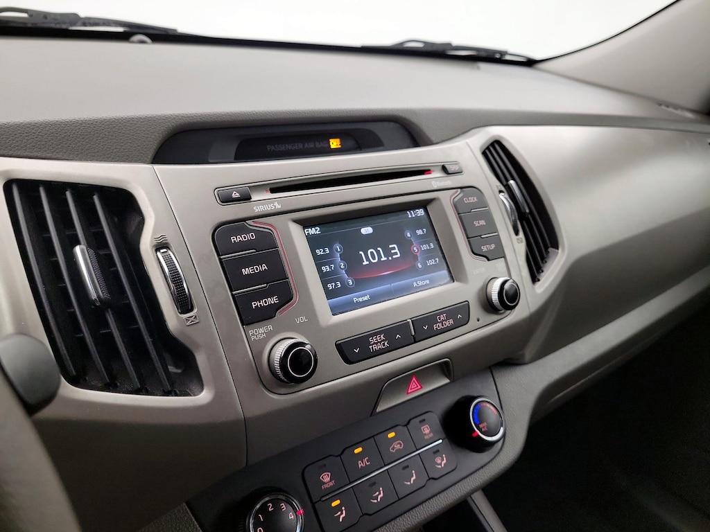 used 2016 Kia Sportage car, priced at $16,998