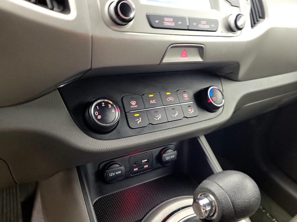 used 2016 Kia Sportage car, priced at $16,998