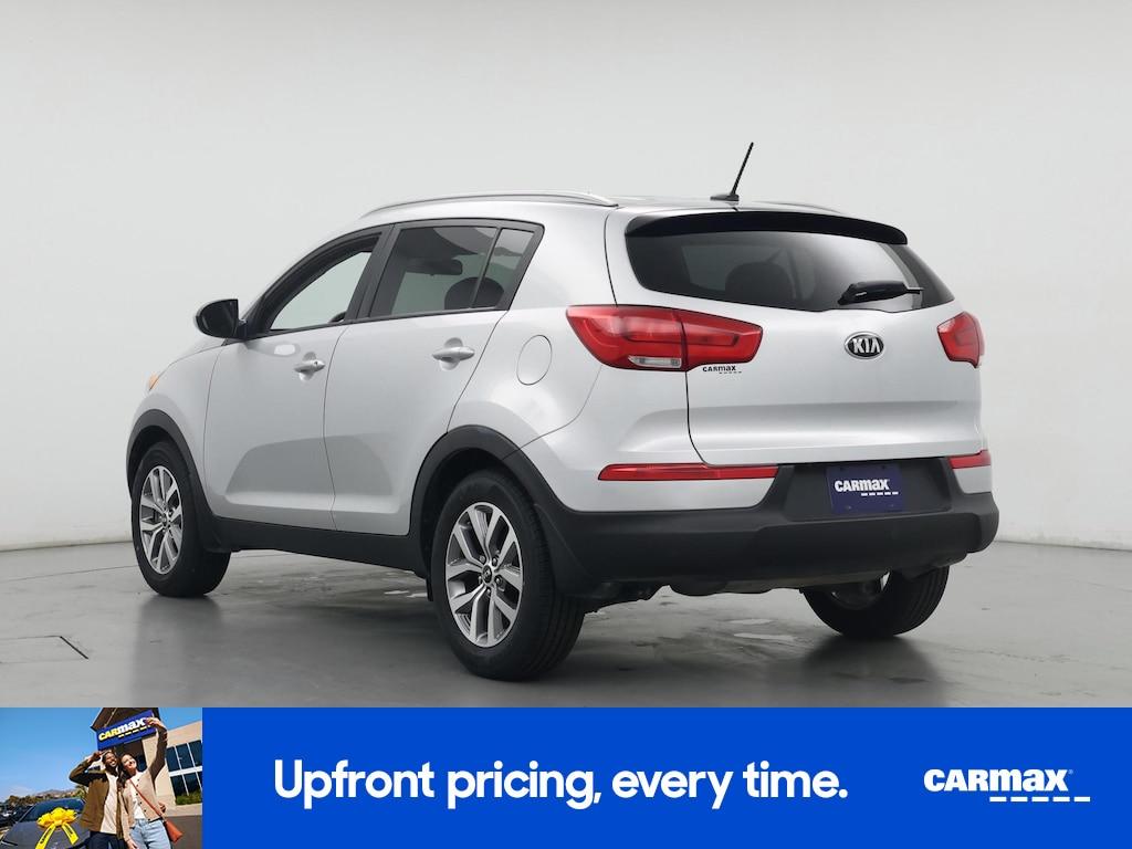used 2016 Kia Sportage car, priced at $16,998