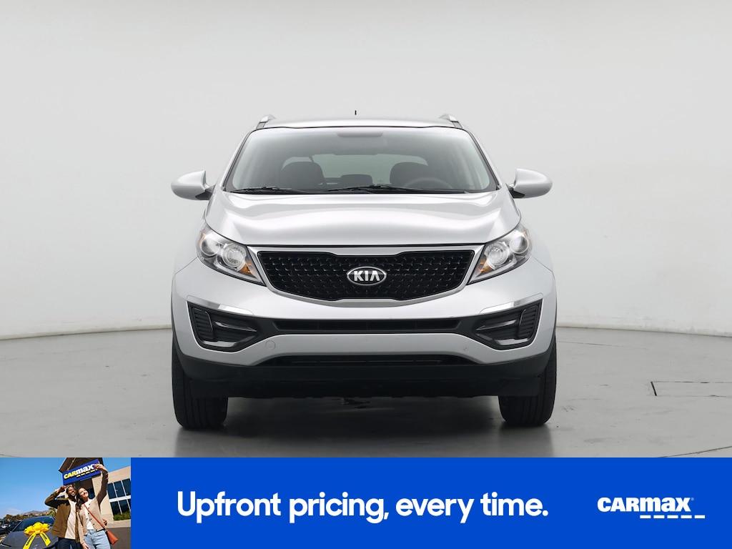 used 2016 Kia Sportage car, priced at $16,998