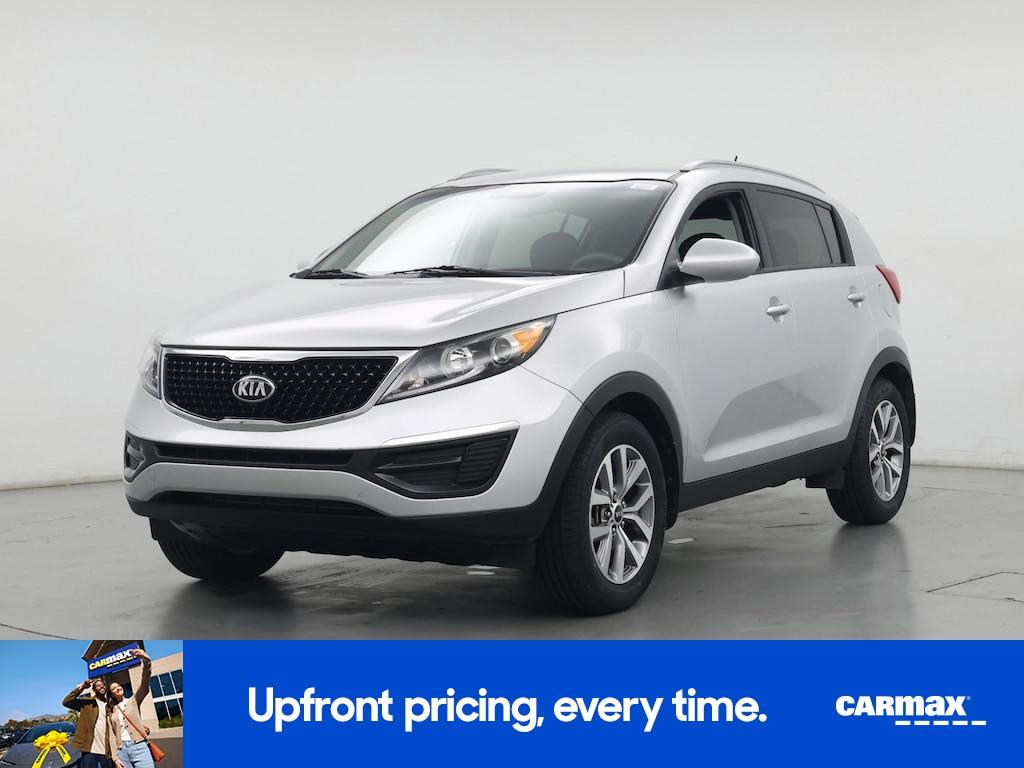 used 2016 Kia Sportage car, priced at $16,998
