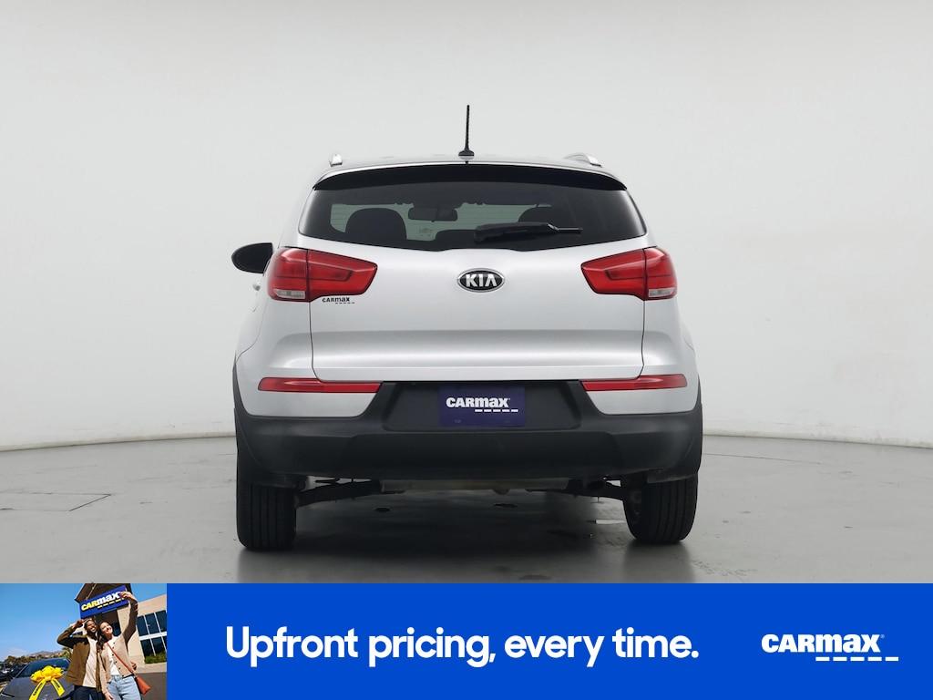 used 2016 Kia Sportage car, priced at $16,998