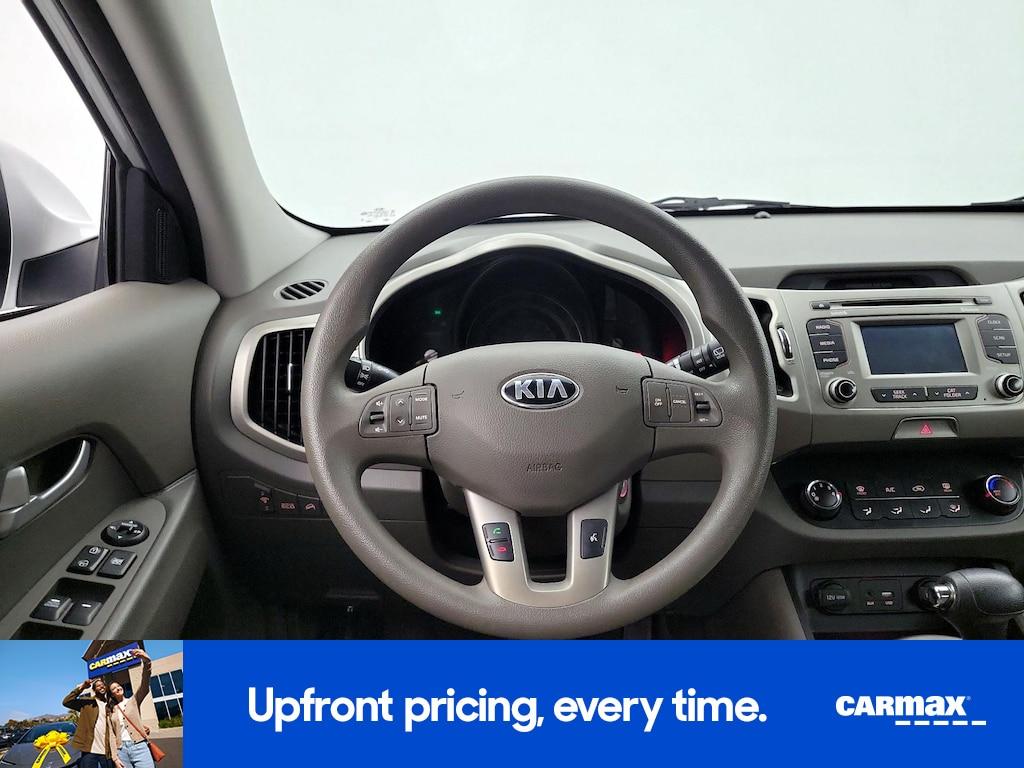 used 2016 Kia Sportage car, priced at $16,998