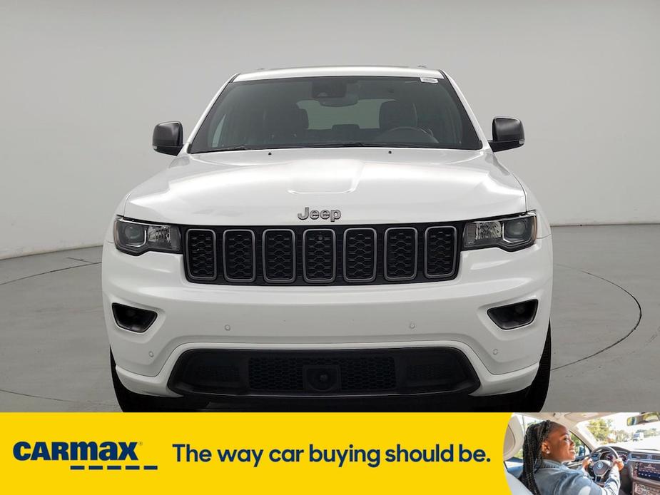 used 2021 Jeep Grand Cherokee car, priced at $33,998