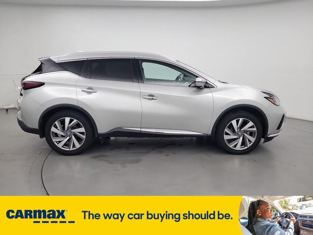 used 2021 Nissan Murano car, priced at $20,998